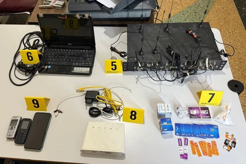 قرصنة شبكات الاتصالات الوطنية تجرّ ثلاثينيا الى القضاء