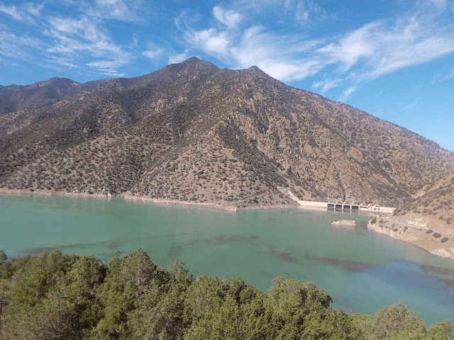 انتعاشة قوية لحقينة سد “يعقوب المنصور” بالحوز.. الأمطار والثلوج ترفع المنسوب إلى 72%