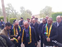 بحضور عامل الاقليم.. قلعة السراغنة تحتفي برأس السنة الأمازيغية 2976 في احتفالية تجمع بين الفن والأكاديميا