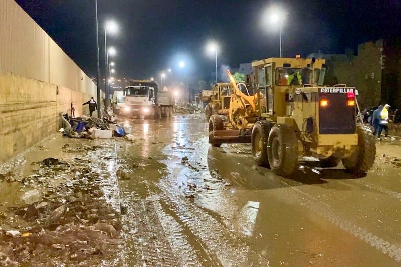 آسفي.. المجلس الإقليمي يخصص 3 ملايين درهم لمواجهة آثار الفيضانات بالمدينة