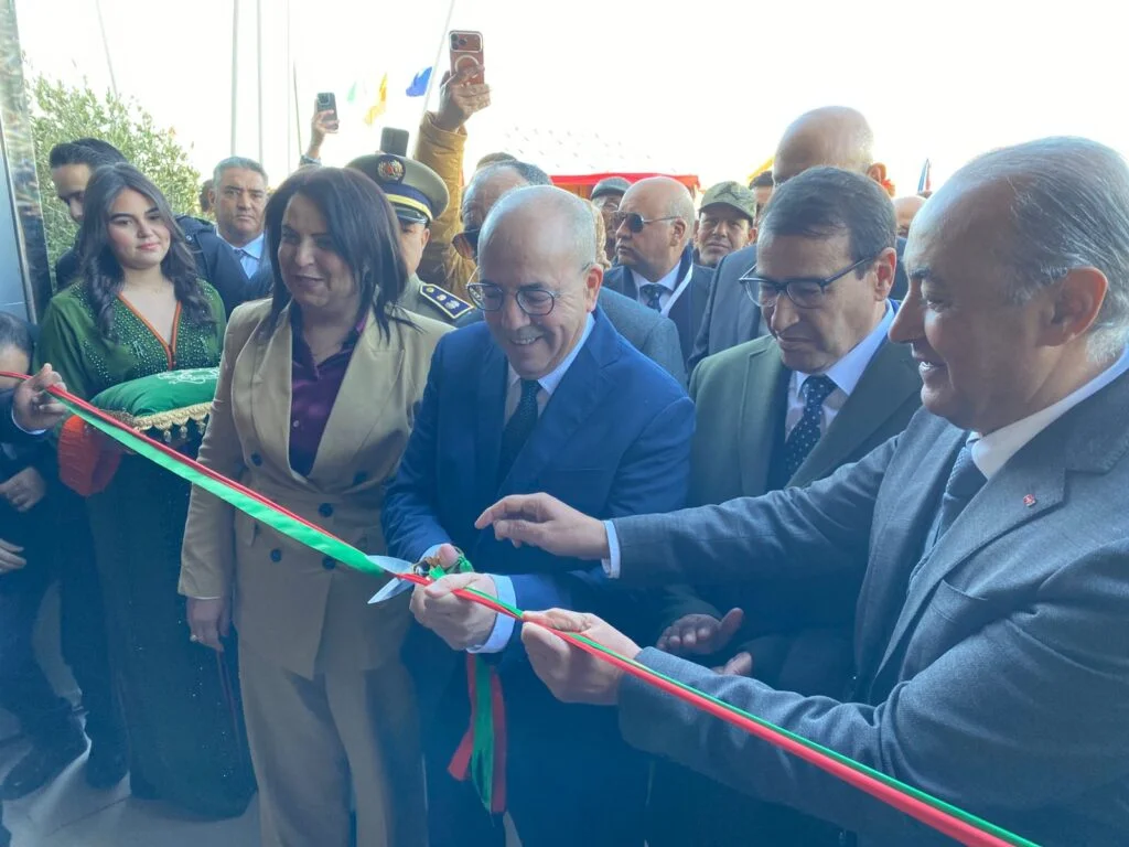 افتتاح النسخة السابعة للملتقى الوطني للزيتون بالعطاوية بمشاركة دولية