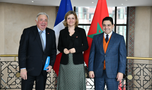 فرنسا عازمة على إرساء معاهدة جديدة للتعاون الثنائي مع المغرب ذات بعد برلماني قوي