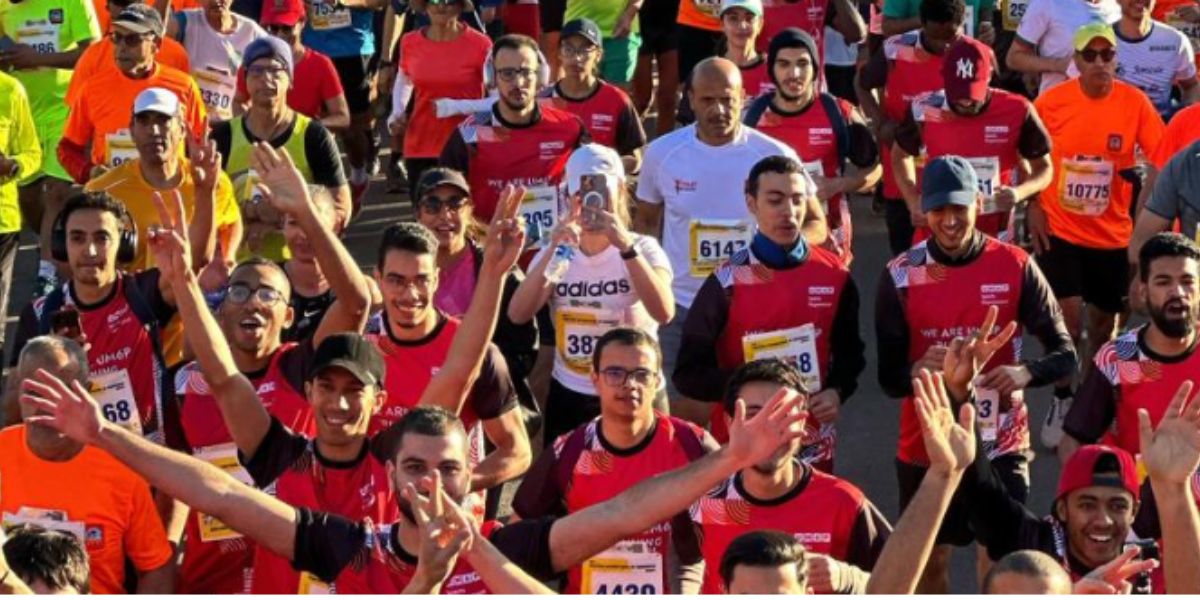 في ظرف ساعتين و24 دقيقة.. العداءة بنهيمة تحرز لقب ماراطون مراكش الدولي في نسخته 36