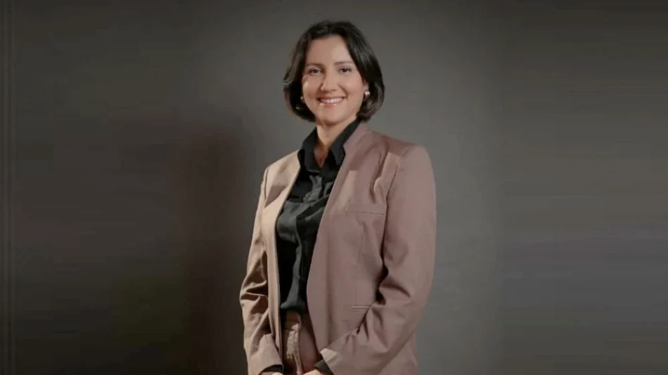 تعيين نوال العيداوي مديرة عامة لشركة نادي الرجاء الرياضي