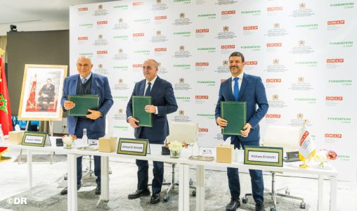 ابن جرير.. اتفاقية شراكة لمواكبة تطور القطاع الفلاحي بالمغرب من خلال تعبئة البحث العلمي والابتكار