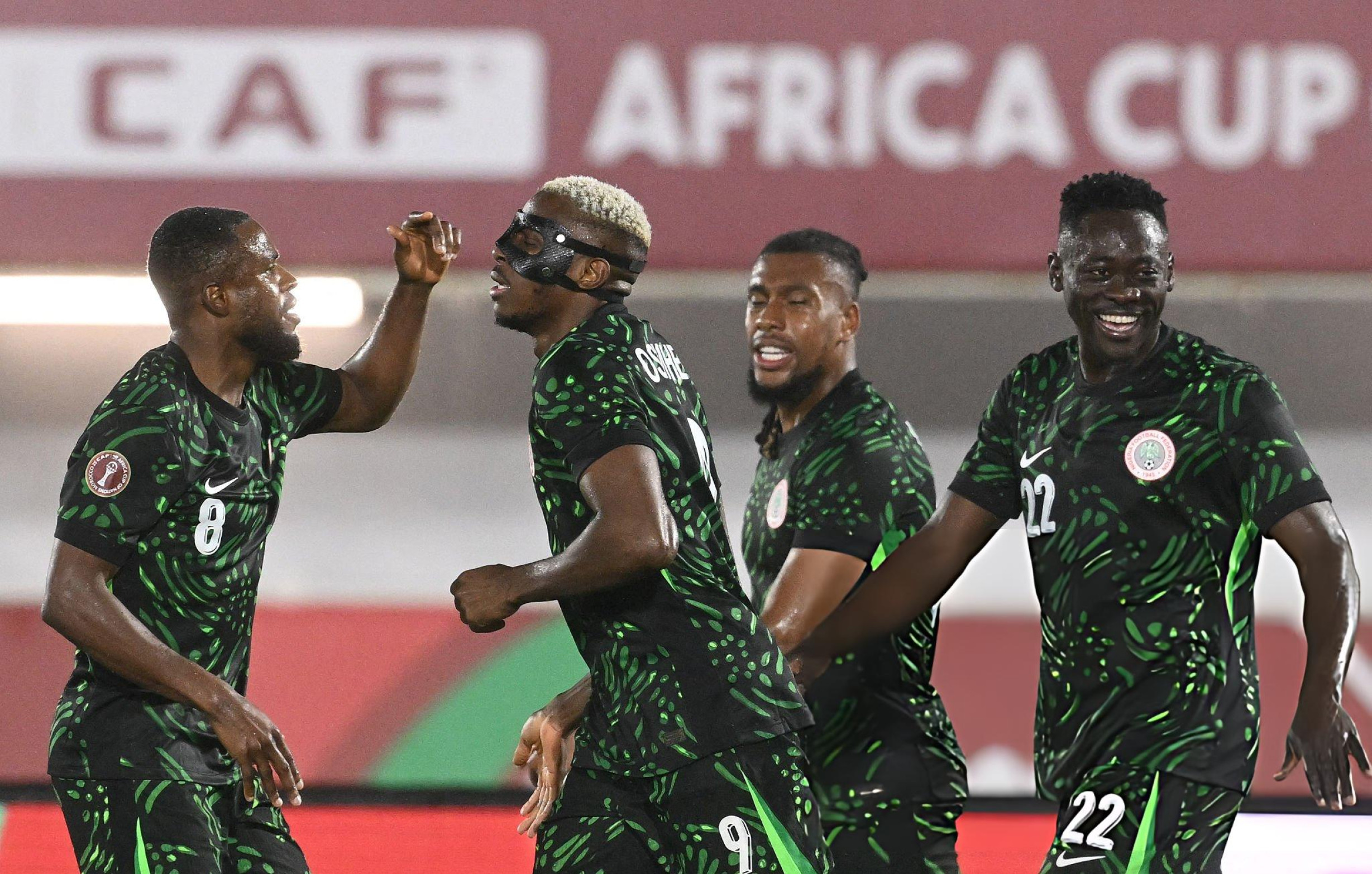 المنتخب النيجيري يتأهل إلى دور الربع عقب فوزه على نظيره من الموزمبيق