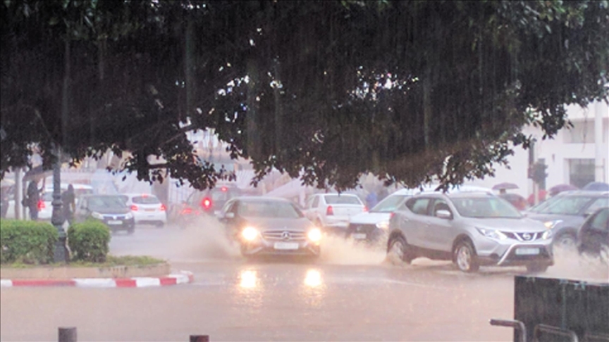 آسفي تسجل ملمتر واحد من التساقطات المطرية خلال 24 ساعة الماضية