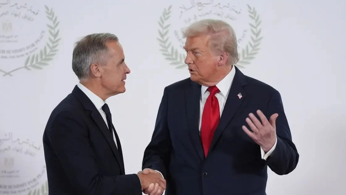 ترامب يهدد كندا بفرض رسوم جمركية تصل نسبتها 50 بالمئة