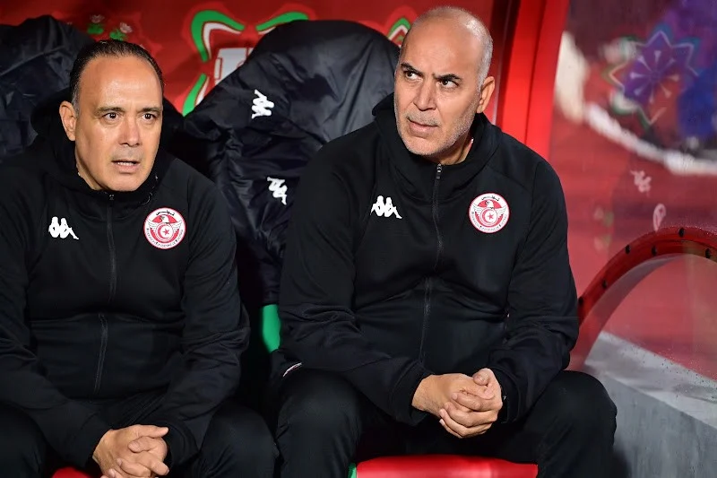 الاتحاد التونسي ينهي مهام سامي الطرابلسي الإطار الفني لـ “نسور قرطاج”