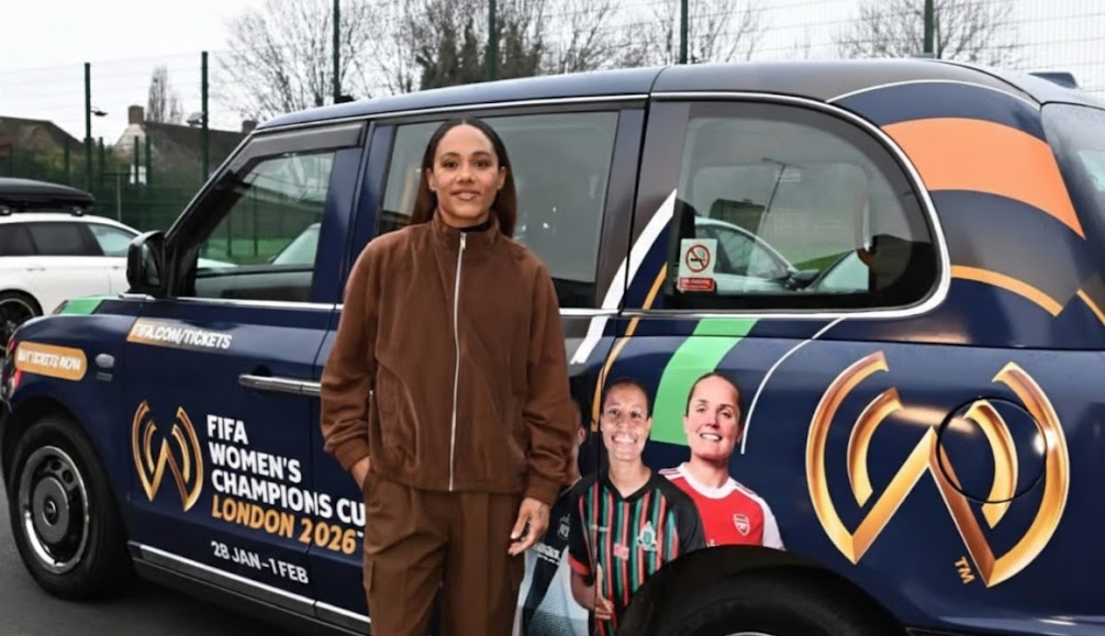 كأس “فيفا” بلندن.. صافرة يابانية لمباراة الجيش الملكي وأرسنال الانجليزي