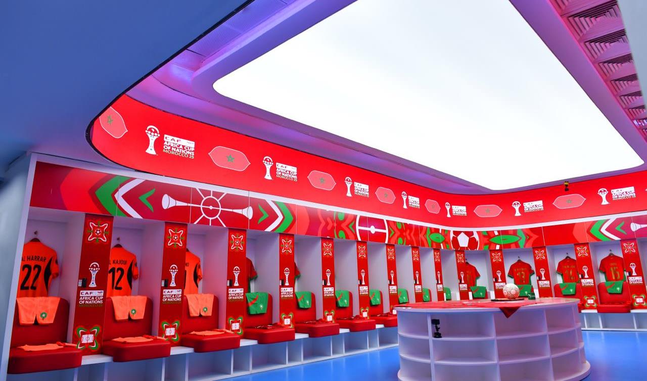 كان المغرب 2025.. تشكيلة المنتخب الوطني أمام نيجيريا