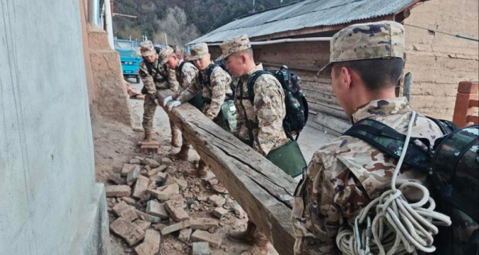 إجلاء أكثر من 20 ألف شخص عقب زلزال بقوة 5,5 درجات في الصين