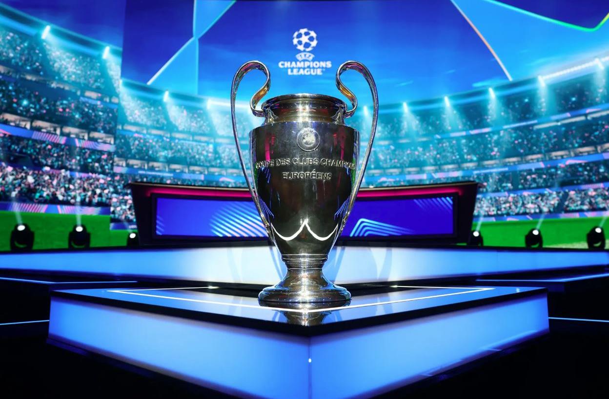 نتائج قرعة الملحق المؤهل لدور ثمن دوري أبطال أوروبا