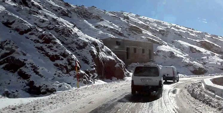 فاجعة بالحوز.. مرتفع جبلي ينهي حياة أربعيني بجماعة أغبار