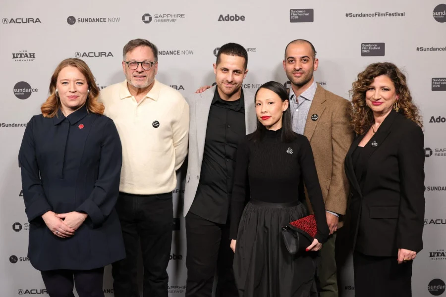 فيلم “أميركان دكتور” يروي مأساة الحرب في قطاع غزة من منظور أطباء أمريكيين