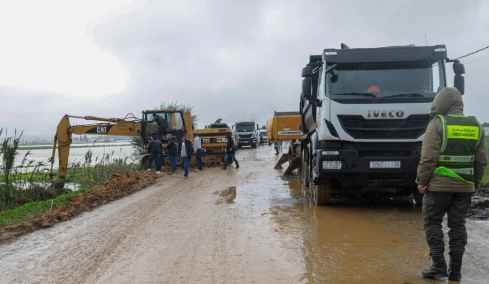 النيابة العامة بطنجة تفتح بحثا بشأن مقاطع فيديو مفبركة عن فيضانات القصر الكبير
