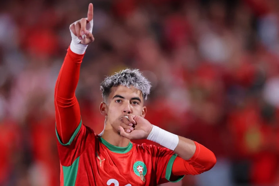 ياسر زابيري على ردار اتحاد جدة السعودي