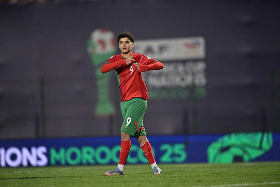 زياد باها إلى أولمبيك مارسيليا