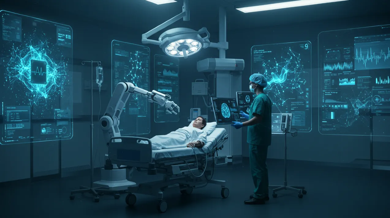 الذكاء الاصطناعي.. مساعد الطبيب في التشخيص ورسم مستقبل الطب