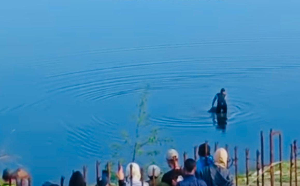 فقدان عنصر من الوقاية المدنية في عرض البحر بعد إنقاذه لشابة من غرق محقق