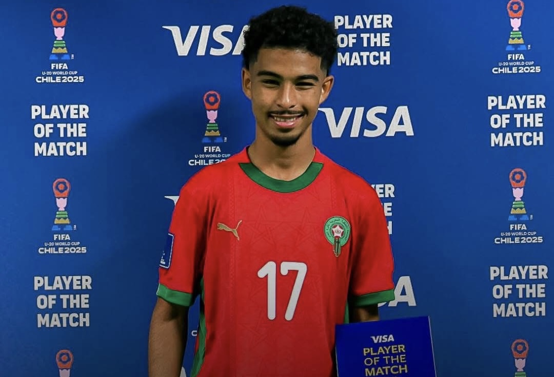 رسمياً.. المغربي جيسيم ياسين ينتقل إلى ستراسبورغ الفرنسي بصفقة قياسية