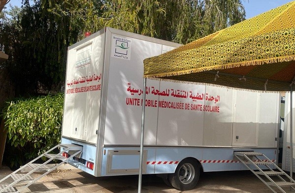 مراكش.. “قافلة المستقبل” تعزز العرض الصحي بمقاطعة النخيل بمبادرة طبية شاملة
