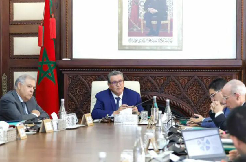 مجلس الحكومة يطلع على اتفاق بين المغرب وليبريا في مجال التعاون العسكري