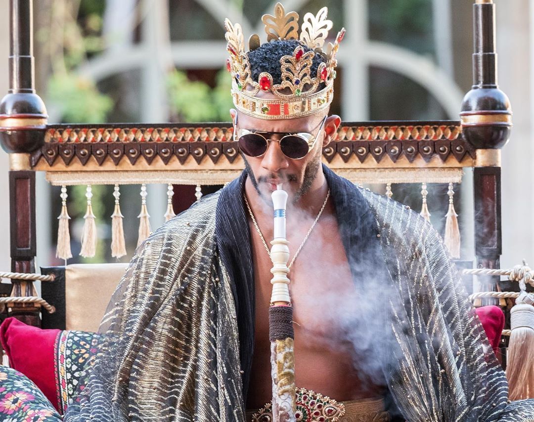 بعد إنهائه التصوير بمراكش.. محمد رمضان يكشف سبب استبعاده من حفل “الكان”