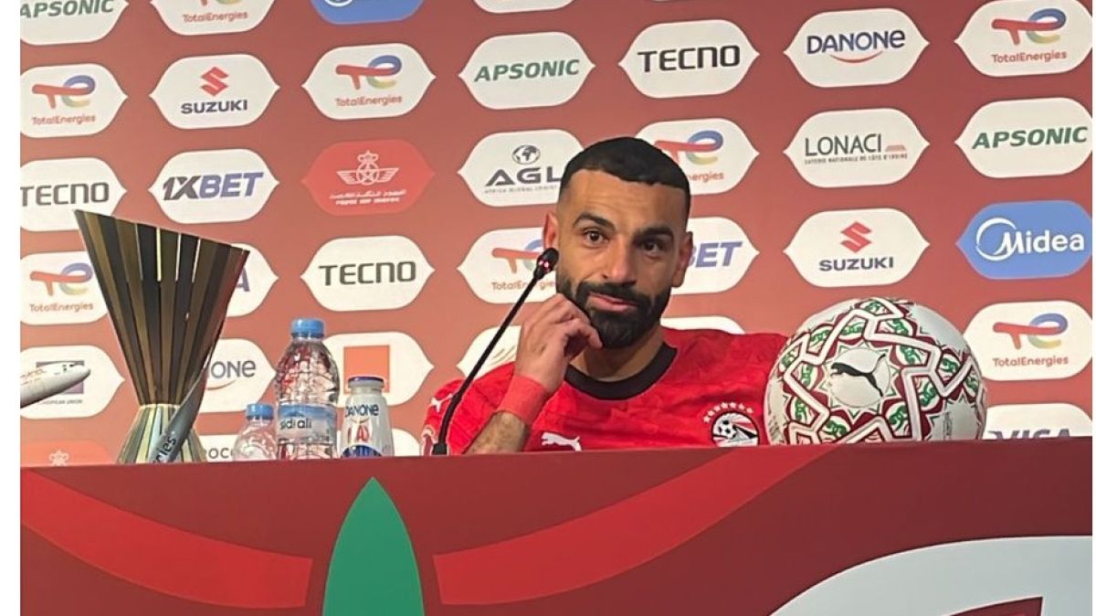 محمد صلاح: نسخة “كان المغرب” هي الأكثر احترافية في تاريخ مشاركاتي القارية
