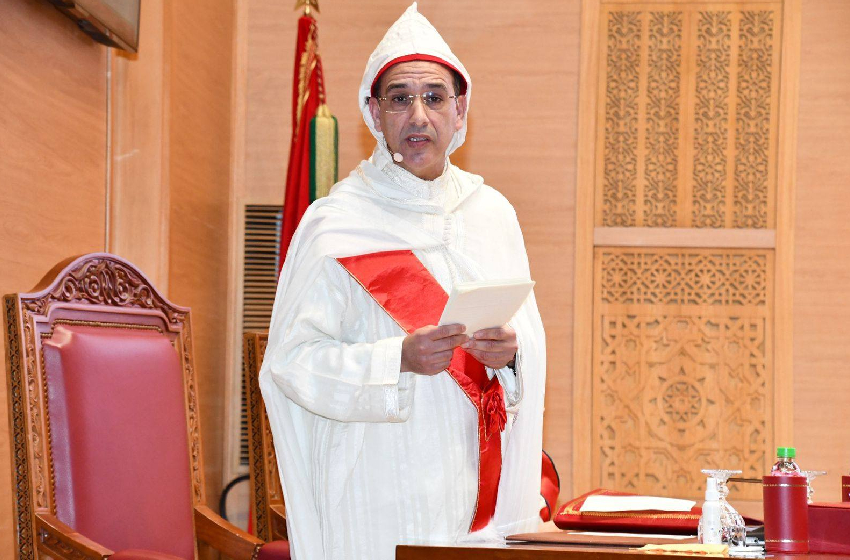 بلاوي: 91 في المائة نسبة معالجة النيابات العامة للشكايات خلال 2025