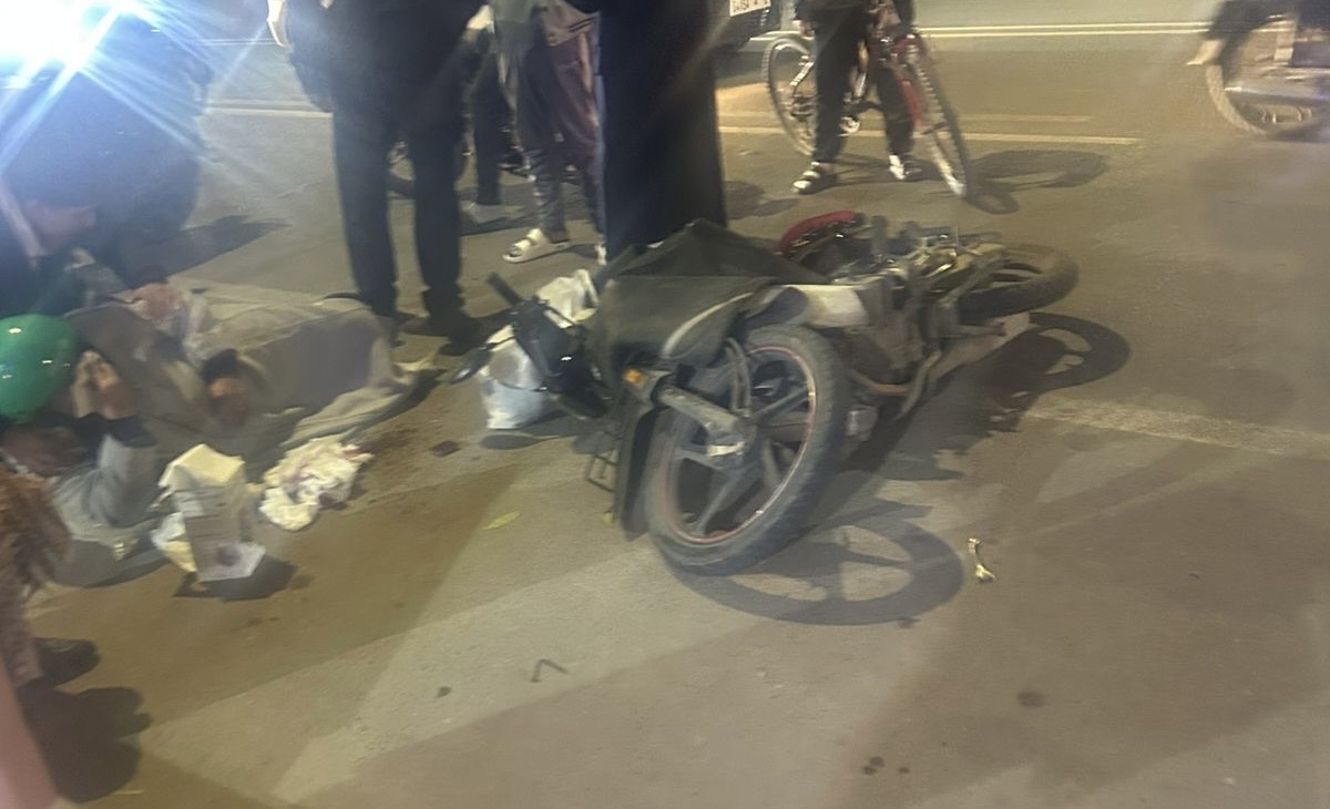 حادث سير خطير بشارع كماسة بمراكش يخلف إصابة سيدة