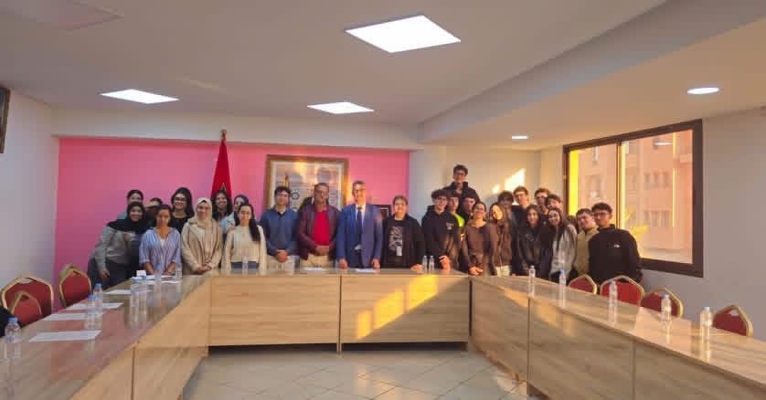 حزب الاستقلال مراكش يفتح أبوابه للناشئة في لقاء حول “المواطنة الفاعلة”