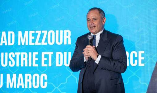 مراكش.. الوزير مزور يدعو إلى دعم المبادرة المقاولاتية لإحداث مناصب الشغل