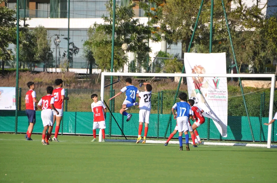 “فيفا” يدعم برنامج تكوين المواهب الكروية الشابة