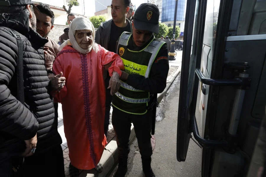 إقليم القنيطرة.. مخطط متكامل لعودة الساكنة إثر الاضطرابات المناخية الاستثنائية