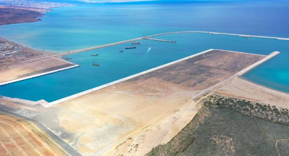 منحة بـ2,1 مليون أورو من البنك الأوروبي BERD لدعم تطوير “الناظور غرب المتوسط”