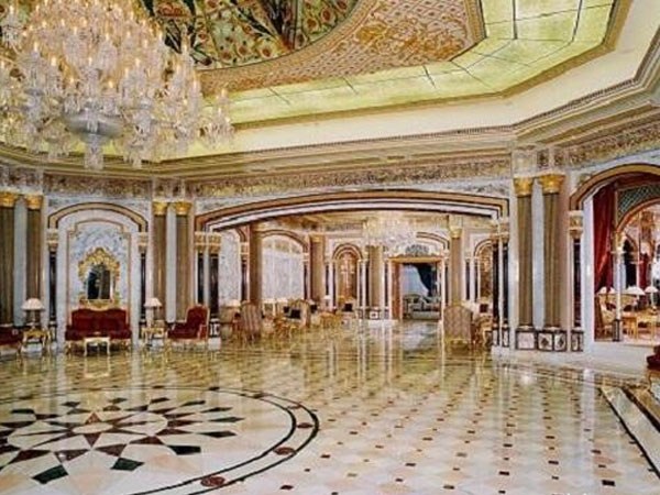 مراكش.. اكتمال بناء القصر الفاخر للأمير الوالد الشيخ حمد بن خليفة بمنطقة النخيل