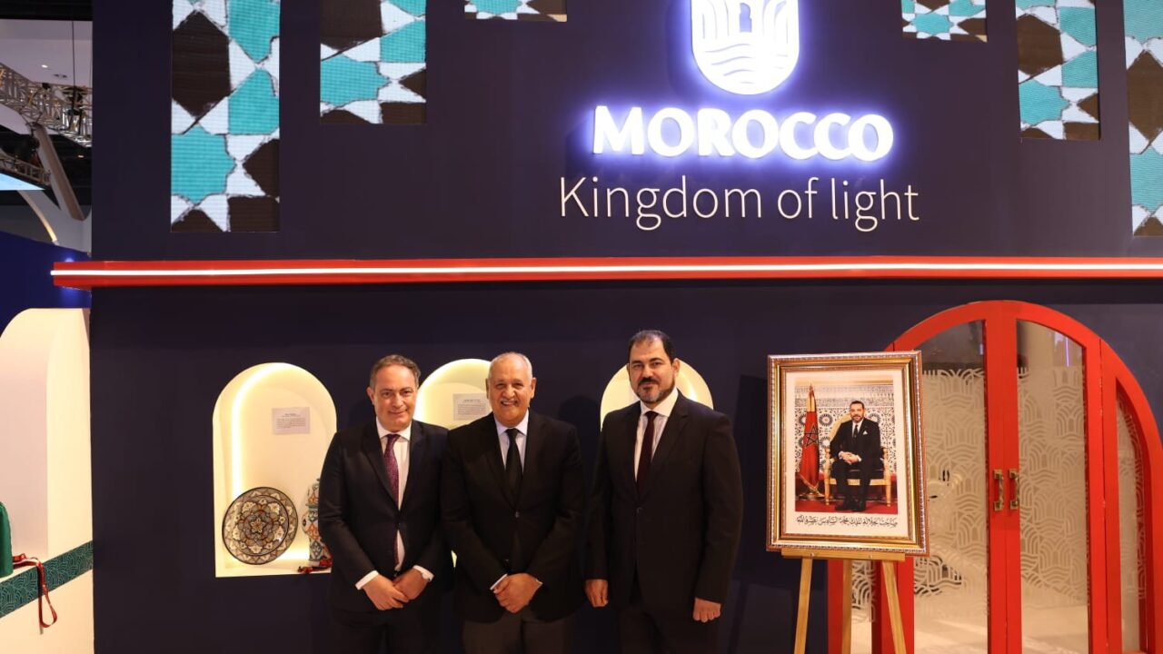 الهند.. المغرب وجهة مفضلة لدى مهنيي السياحة بمعرض الأسفار الدولي 2026