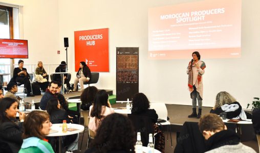 السينما المغربية تبحث عن شراكات جديدة في برلين