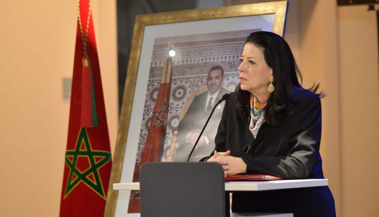 الوزيرة السغروشني تكشف ملامح استراتيجية رقمية تجعل المغرب منصة ابتكار إقليمية