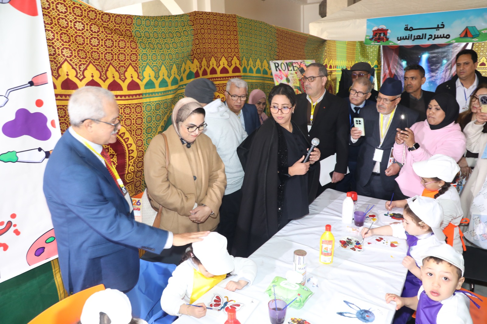 التعليم الأولي يتصدر النقاش التربوي بمراكش في منتدى وطني يبحث رهانات الجودة والتعميم