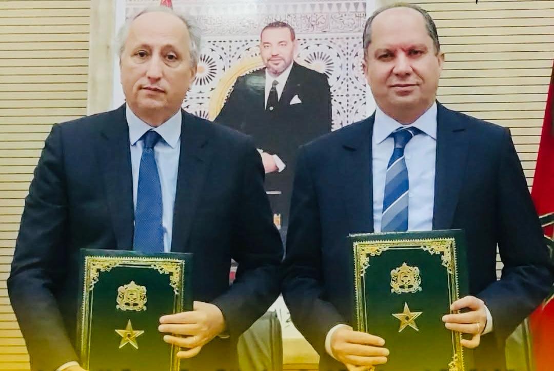 الوزير برادة يحلّ باليوسفية لتوقيع اتفاقية إحداث قاعة مغطاة و25 ملعبا للقرب +صور