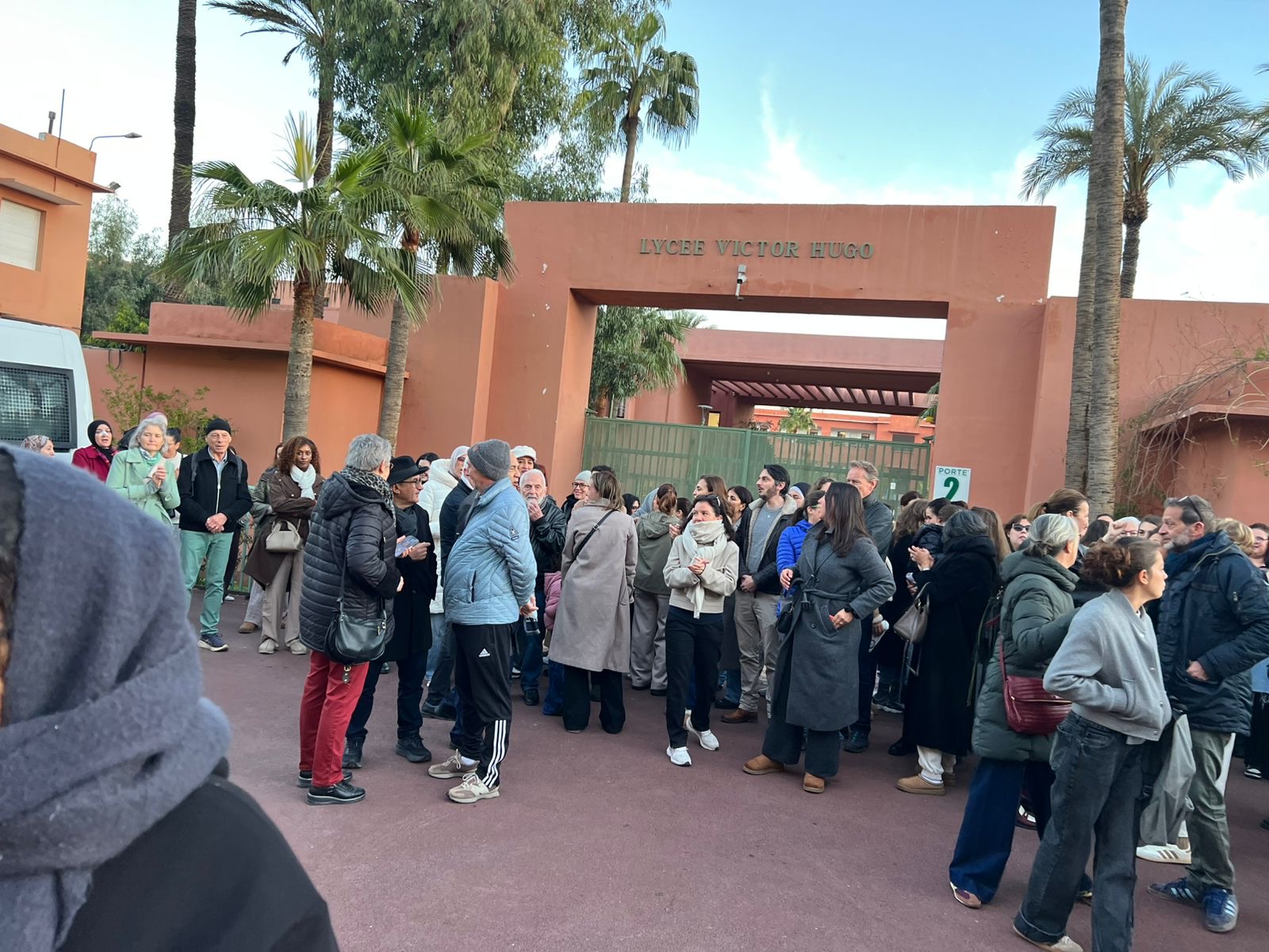 زيادات مرتقبة في رسوم التمدرس تفجر احتجاجات أسر تلاميذ ثانوية فيكتور هوغو بمراكش