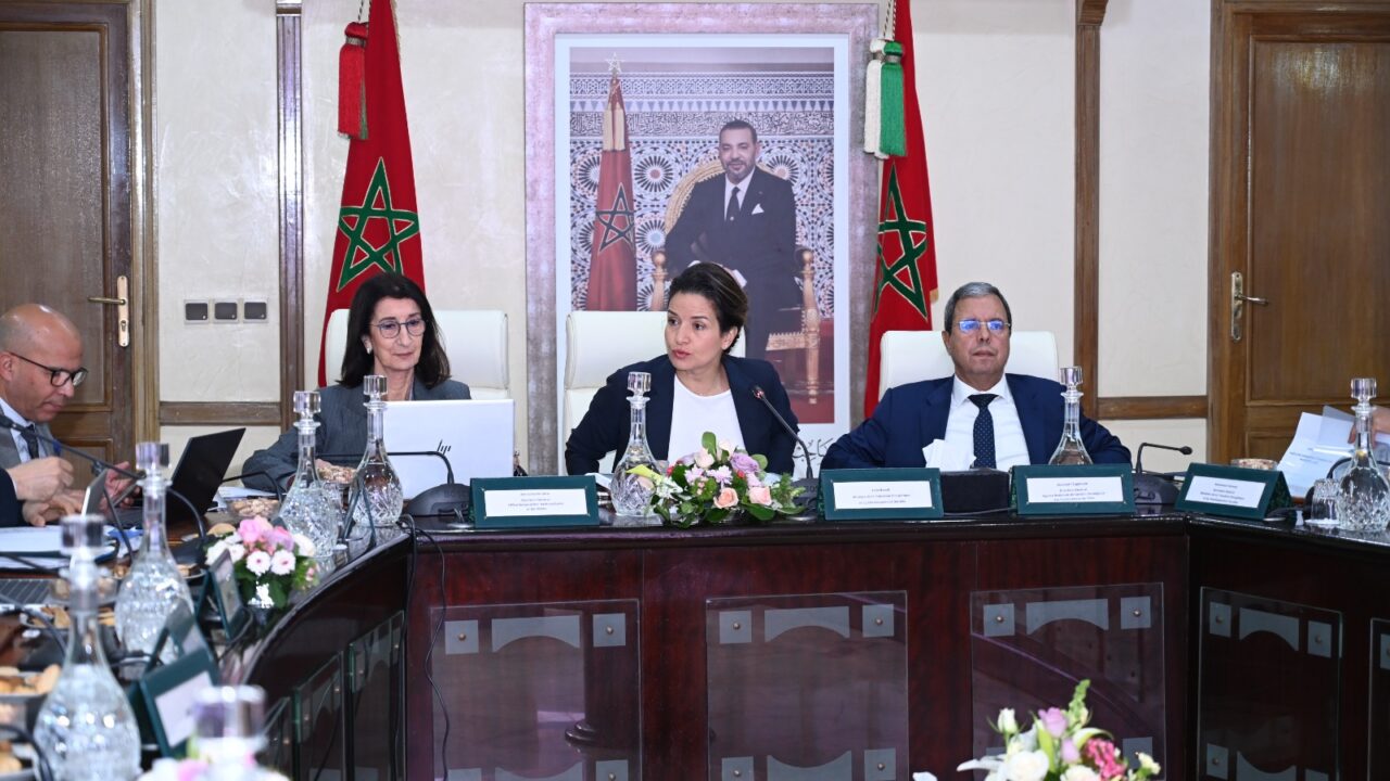 بنخضرة: 11 شركة تنقب عن المعادن في المغرب