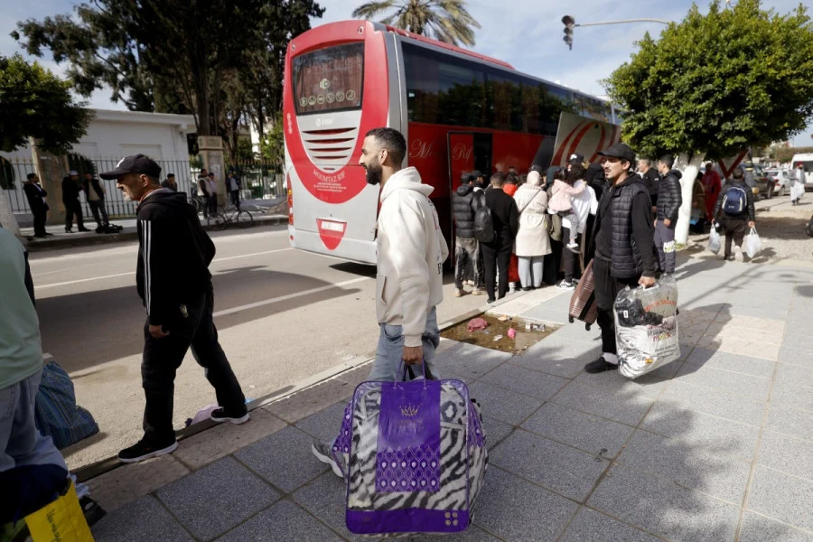 سيدي قاسم.. خطة لتدبير عودة الساكنة إثر الاضطرابات المناخية الاستثنائية