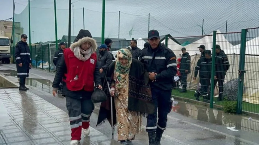 وزارة الداخلية: إجلاء 143 ألفا و164 شخصا بالجماعات الترابية المعنية بمخاطر الفيضانات