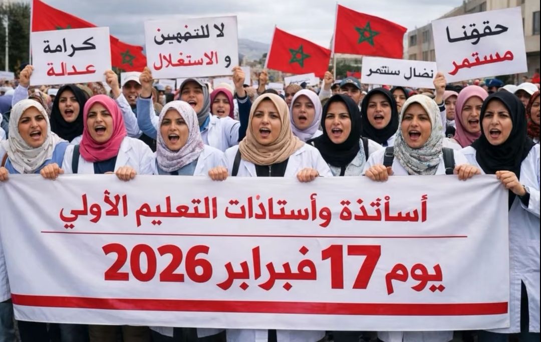 من أجل الإدماج الفوري وتحسين الأجور.. إضراب وطني يشل التعليم الأولي