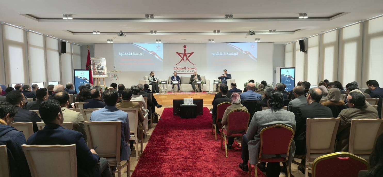 مؤسسة الوسيط تعقد لقاء تواصليا ومخاطبيها الدائمين بمختلف الإدارات والمؤسسات العمومية