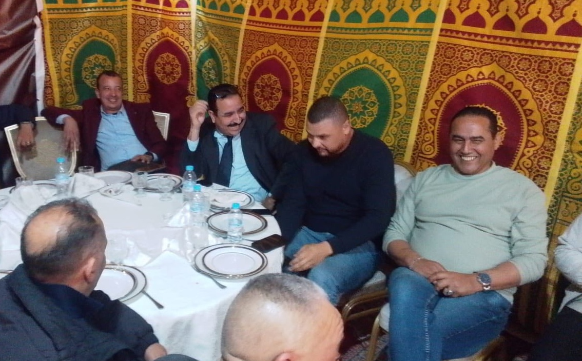 مقاطعة المنارة بمراكش تحتفي بـ 43 من أطرها وموظفيها المحالين على التقاعد