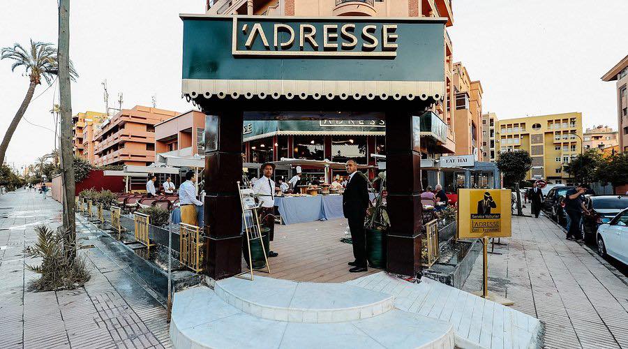 مطاعم L’Adresse بمراكش تعزز حضورها في خارطة الإفطار الرمضاني تحت مظلة Mosaic